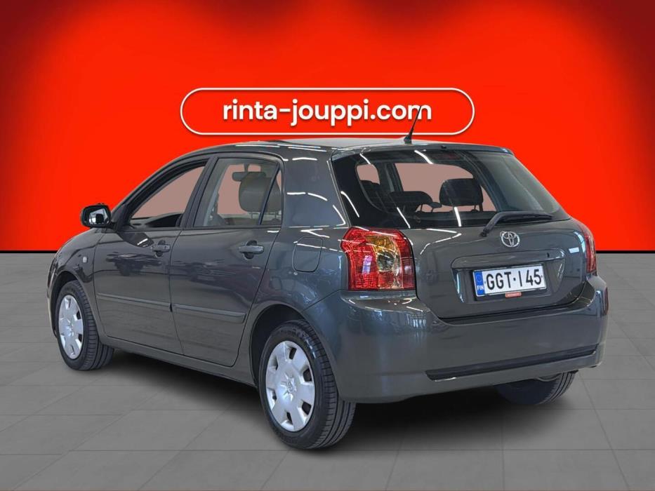 TOYOTA Corolla 2005