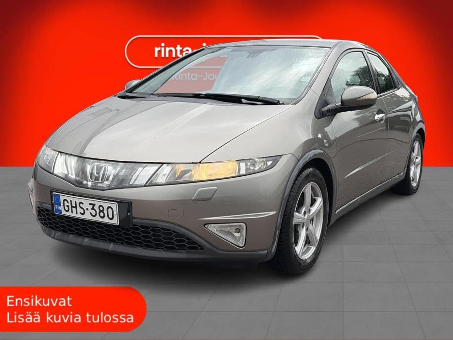 HONDA Civic 2008