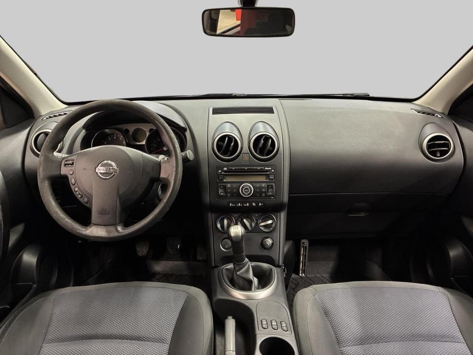 NISSAN Qashqai 2008