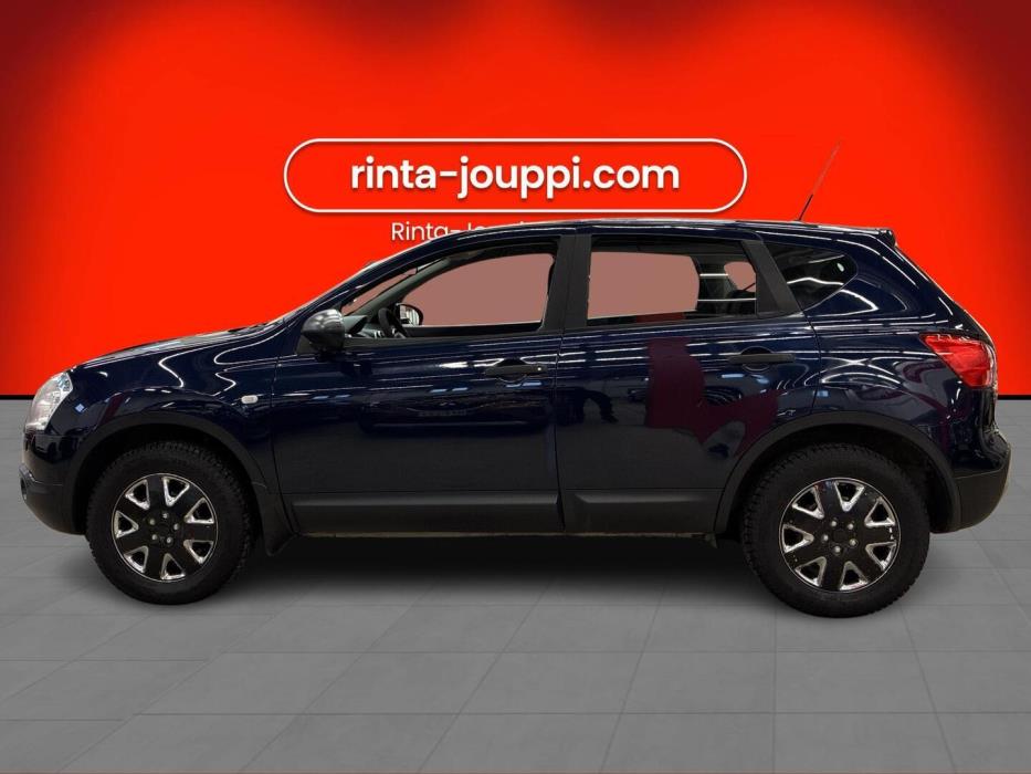 NISSAN Qashqai 2008