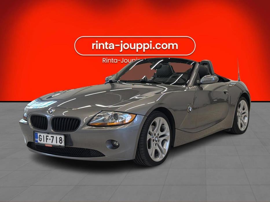 BMW Z4 2003
