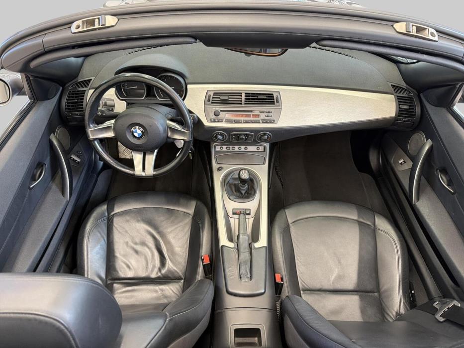 BMW Z4 2003