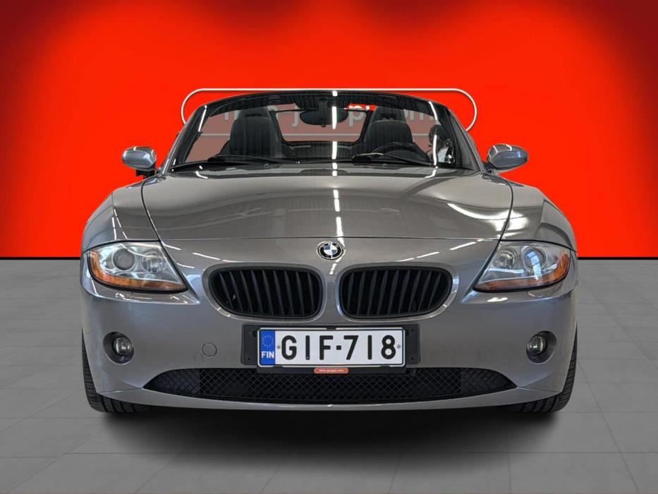 BMW Z4 2003
