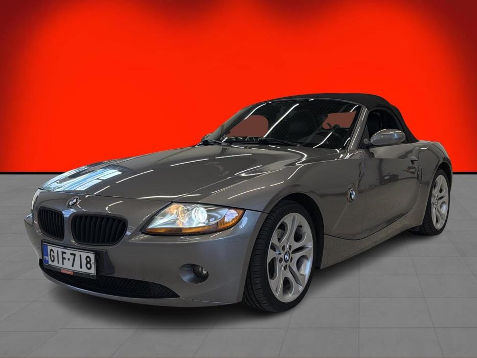 BMW Z4 2003