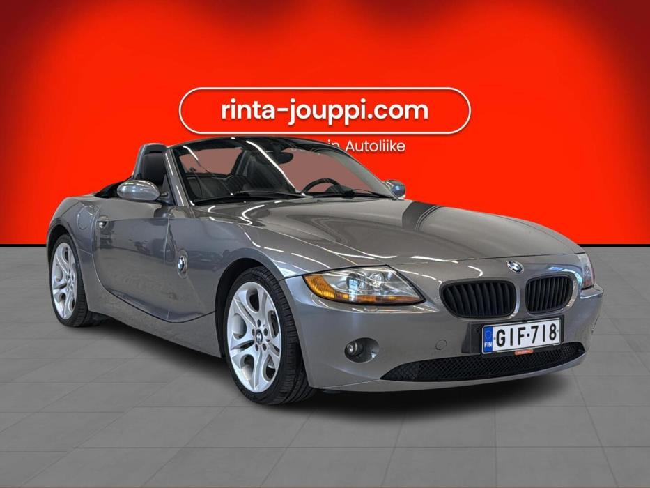 BMW Z4 2003