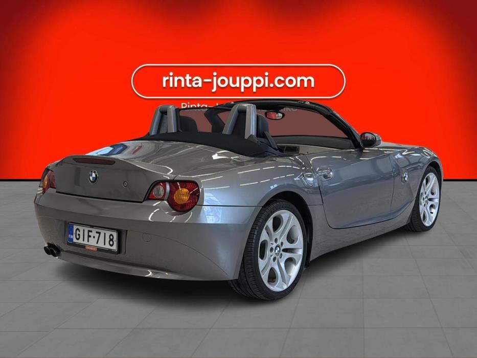 BMW Z4 2003