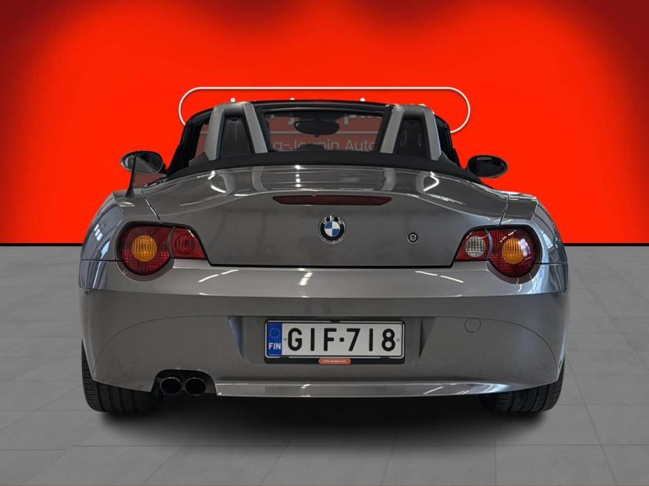 BMW Z4 2003