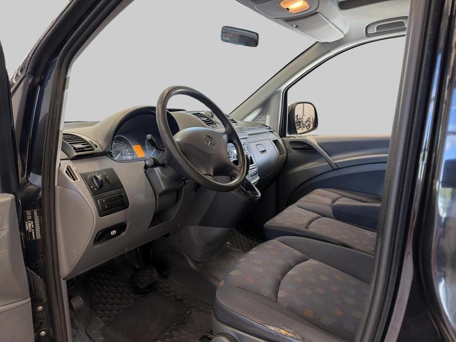 MERCEDES-BENZ Vito 2008