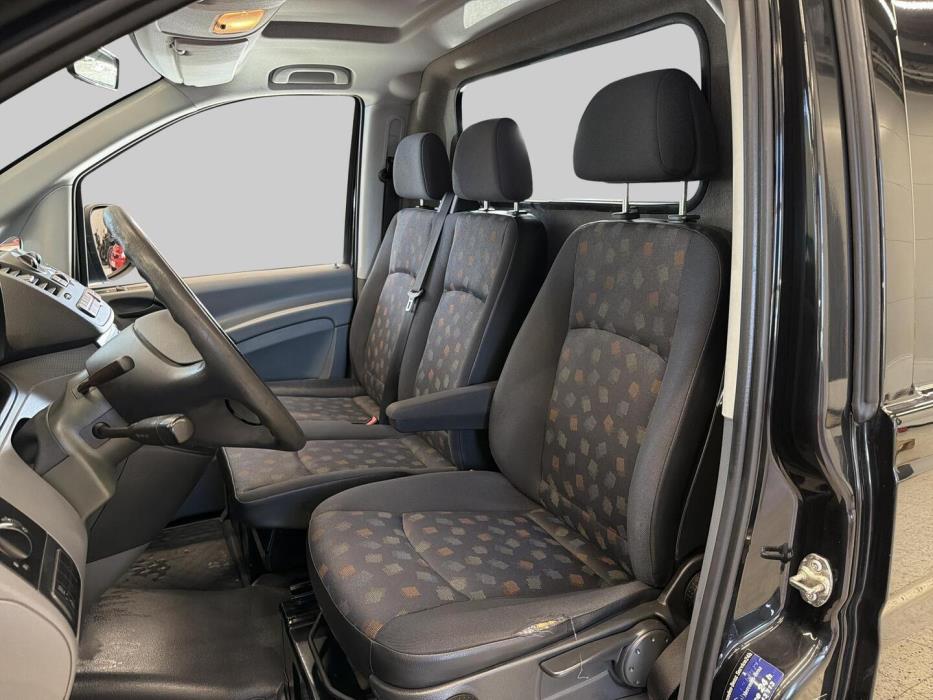 MERCEDES-BENZ Vito 2008
