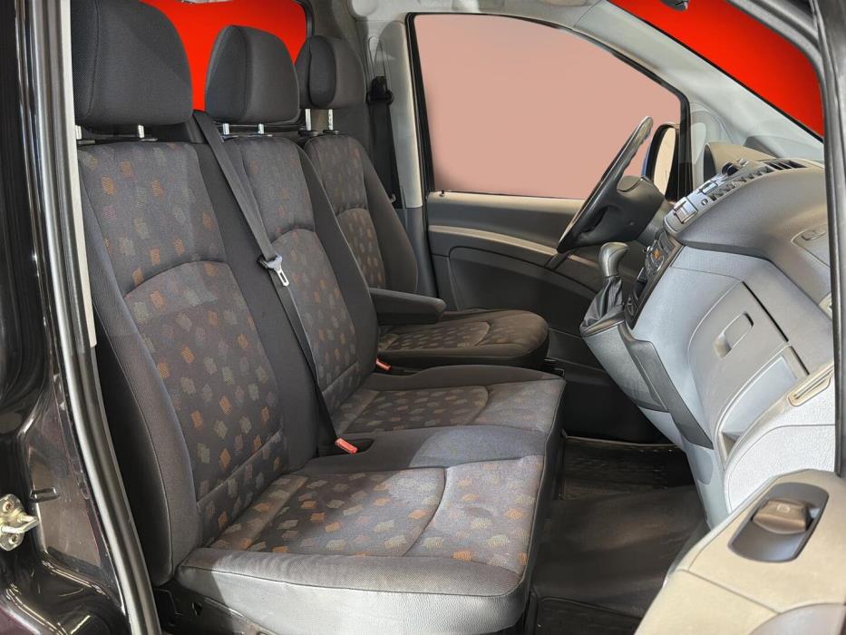 MERCEDES-BENZ Vito 2008