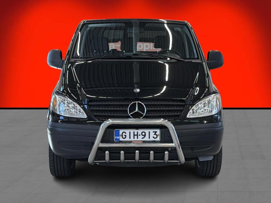 MERCEDES-BENZ Vito 2008