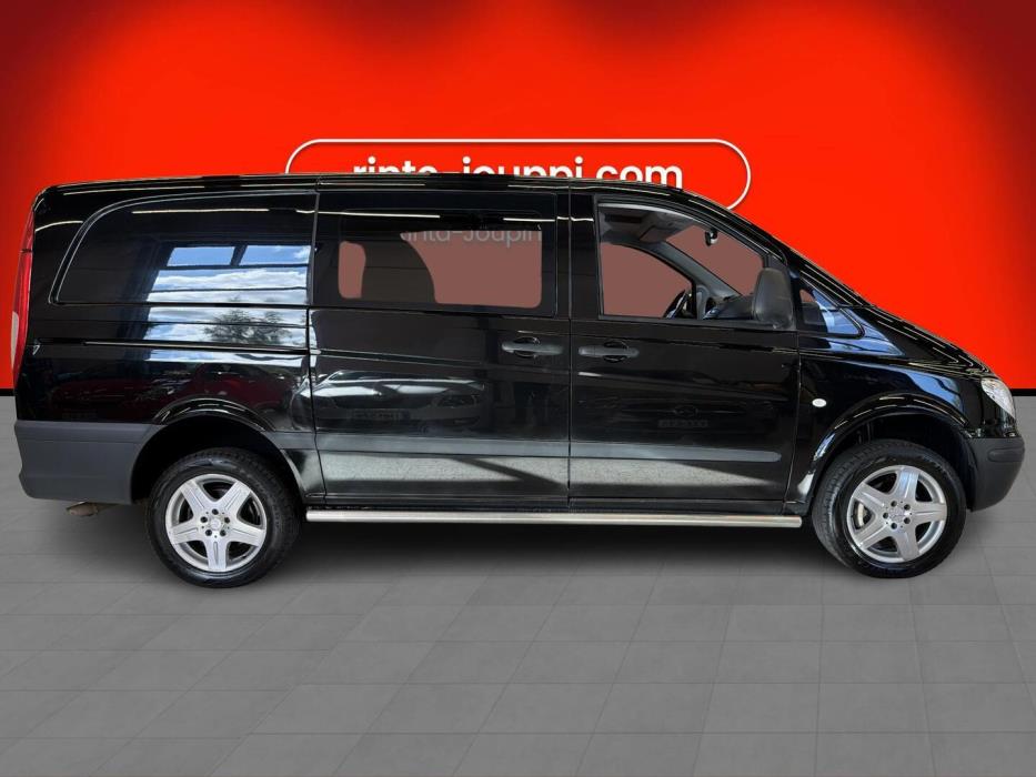 MERCEDES-BENZ Vito 2008