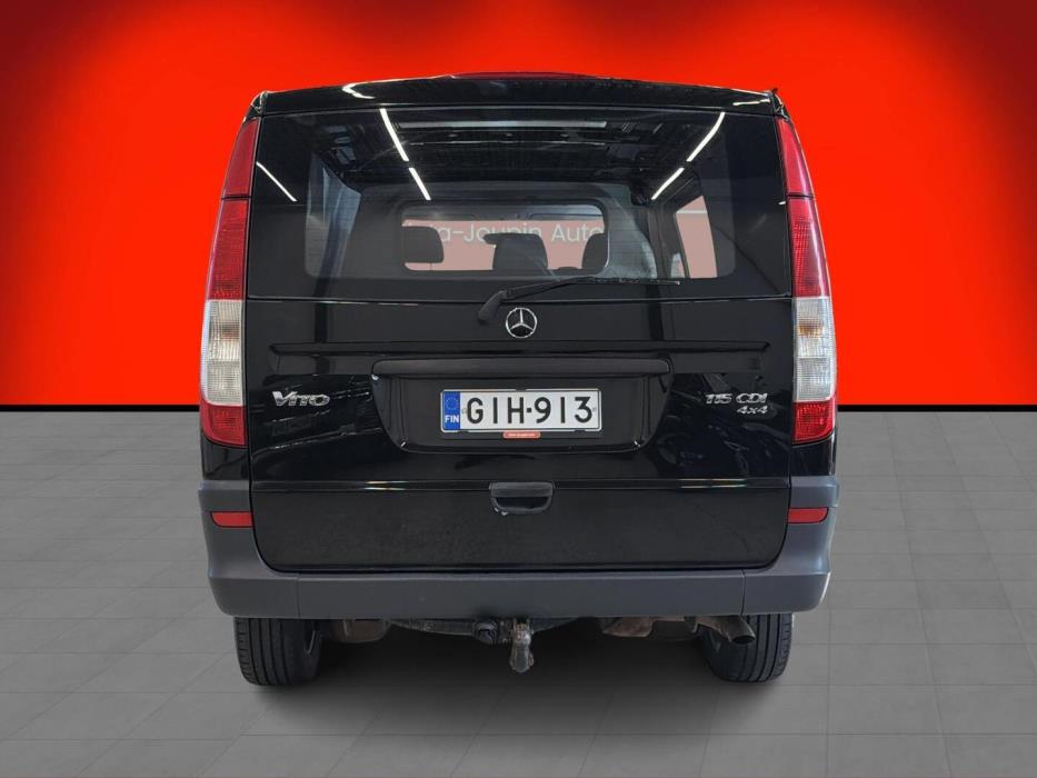 MERCEDES-BENZ Vito 2008