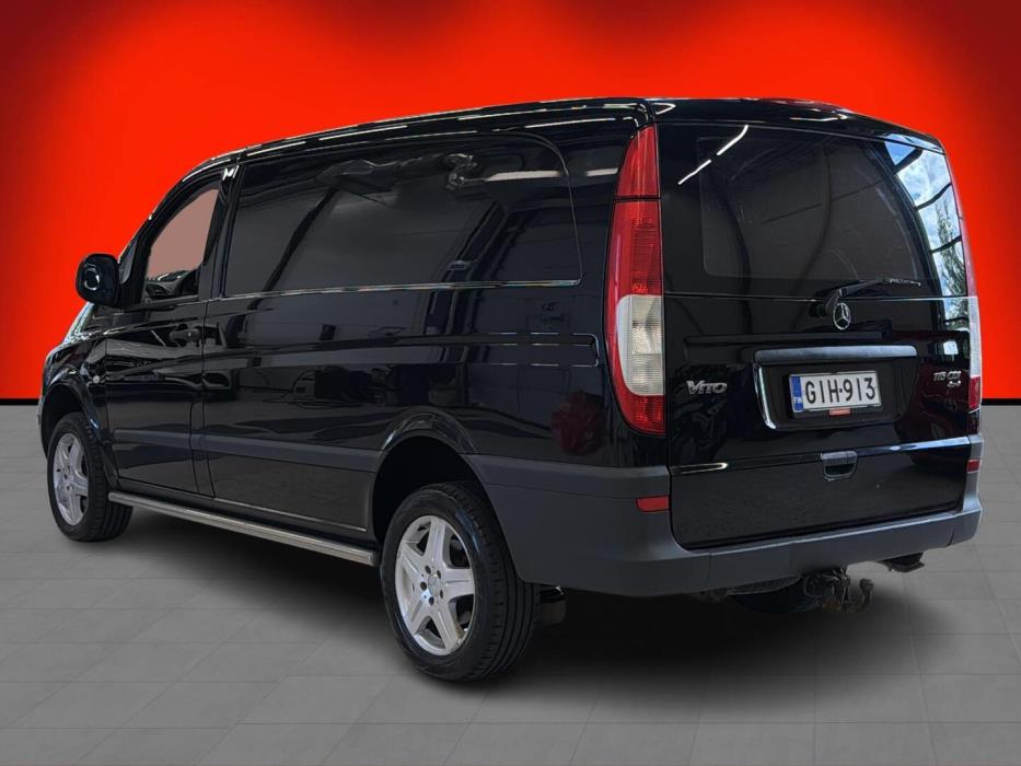 MERCEDES-BENZ Vito 2008