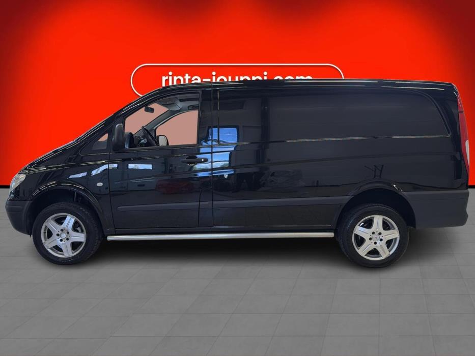 MERCEDES-BENZ Vito 2008