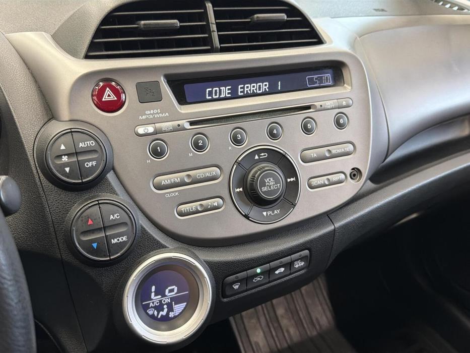 HONDA Jazz 2009