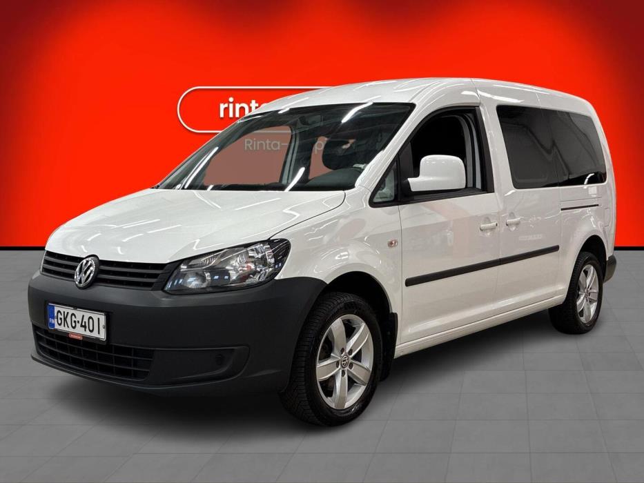 VOLKSWAGEN Caddy Maxi 2011