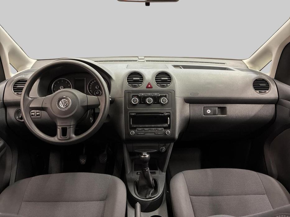 VOLKSWAGEN Caddy Maxi 2011