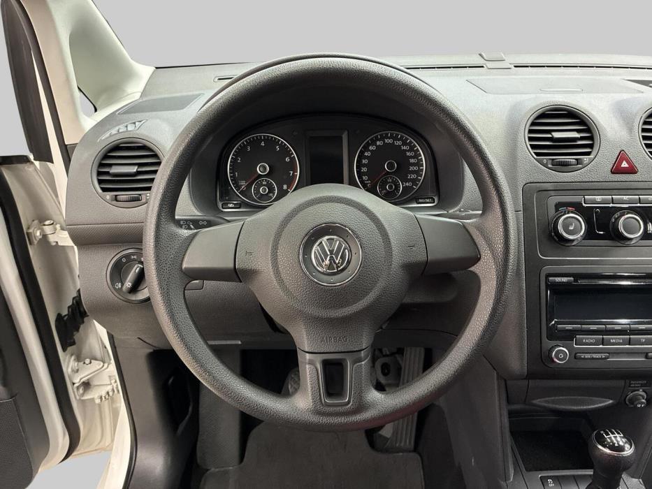 VOLKSWAGEN Caddy Maxi 2011