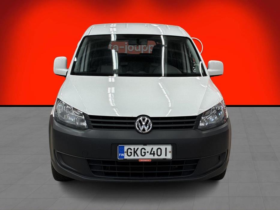 VOLKSWAGEN Caddy Maxi 2011