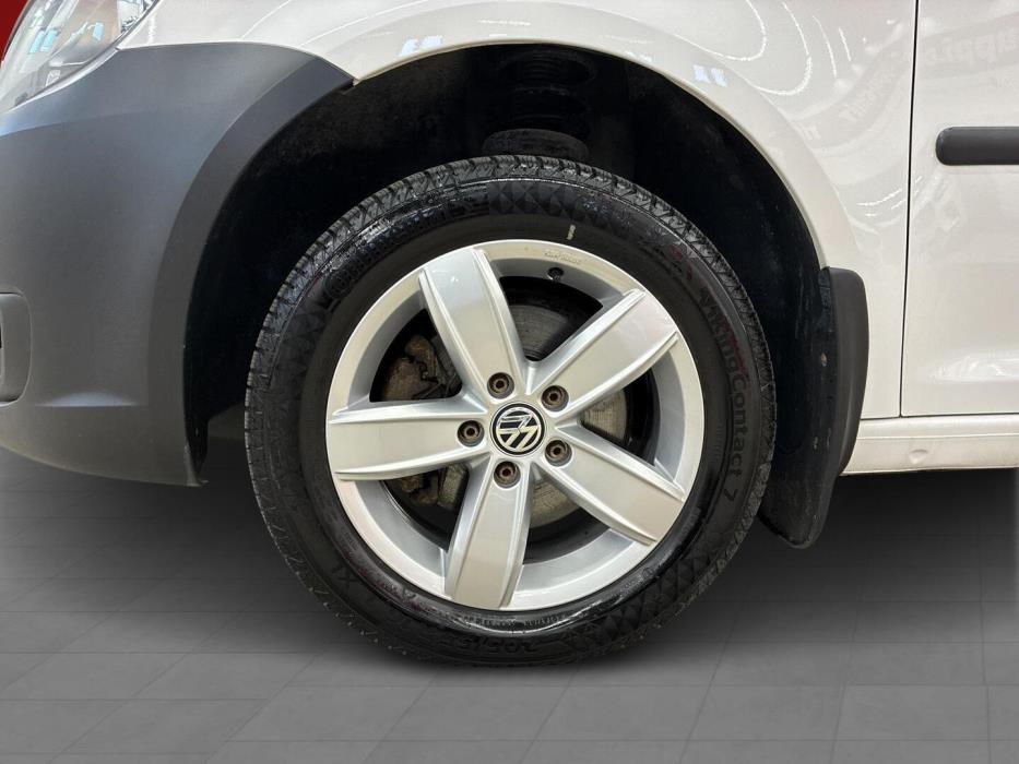 VOLKSWAGEN Caddy Maxi 2011