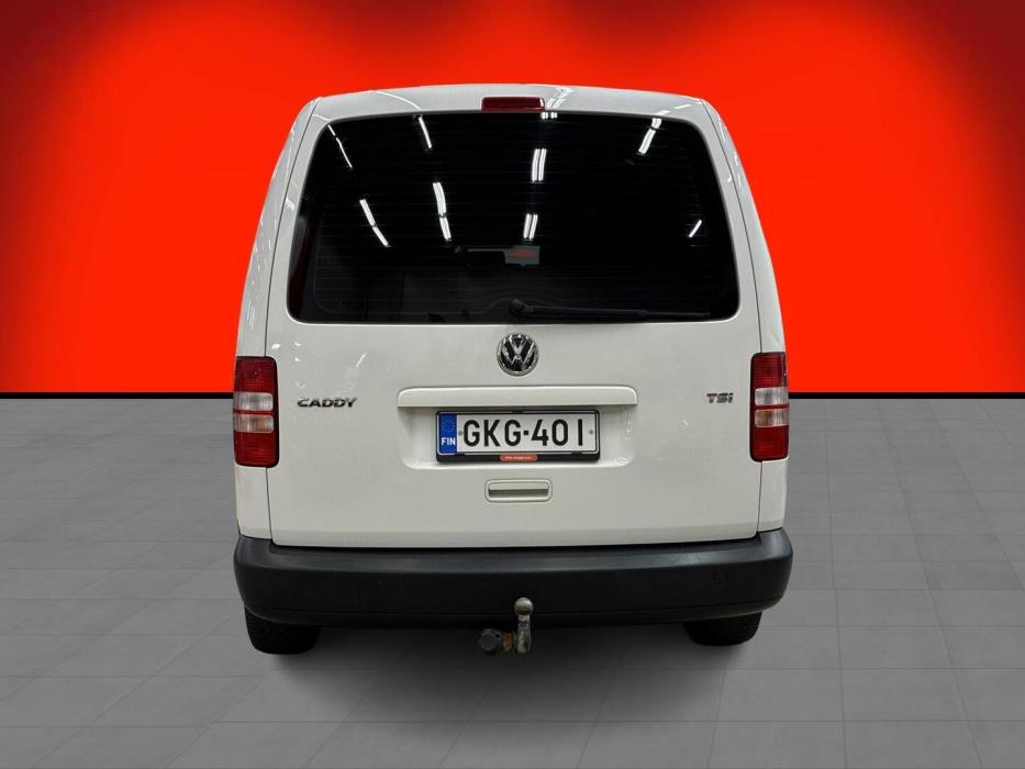 VOLKSWAGEN Caddy Maxi 2011
