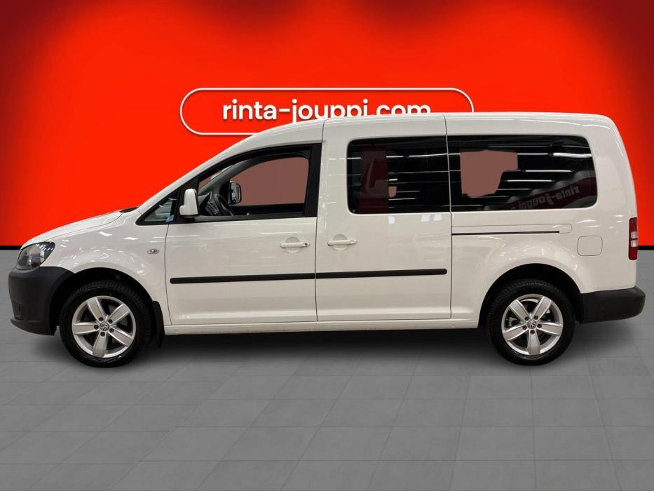 VOLKSWAGEN Caddy Maxi 2011