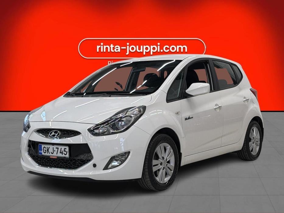 HYUNDAI ix20 2012