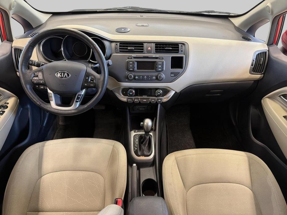 KIA Rio 2013