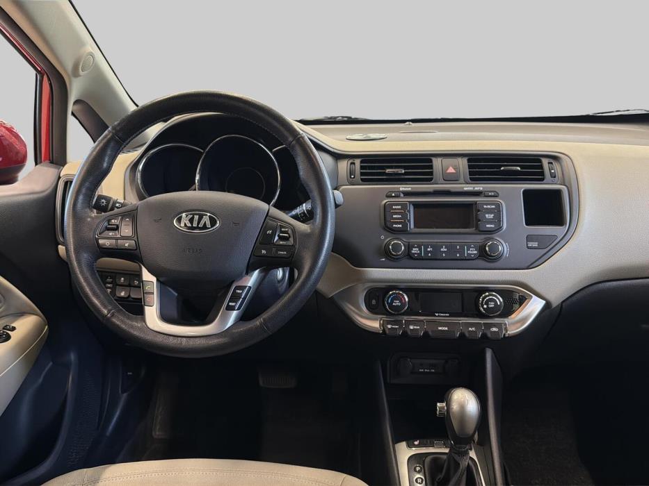 KIA Rio 2013