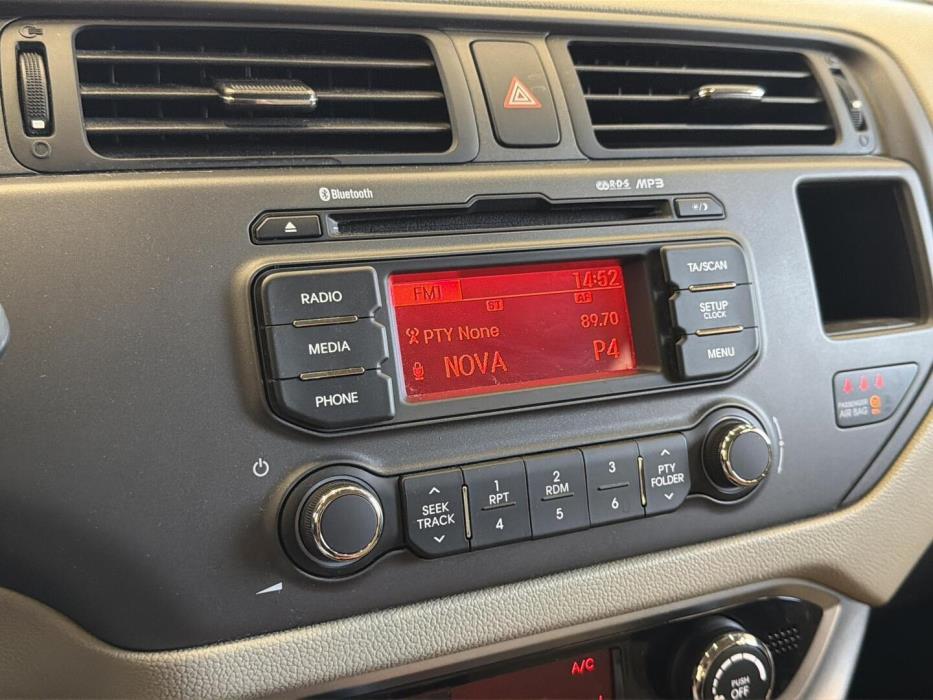 KIA Rio 2013