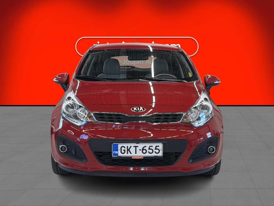 KIA Rio 2013