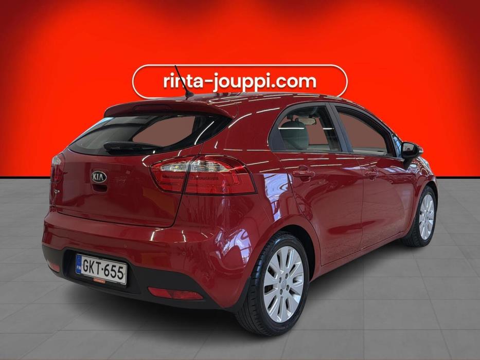 KIA Rio 2013