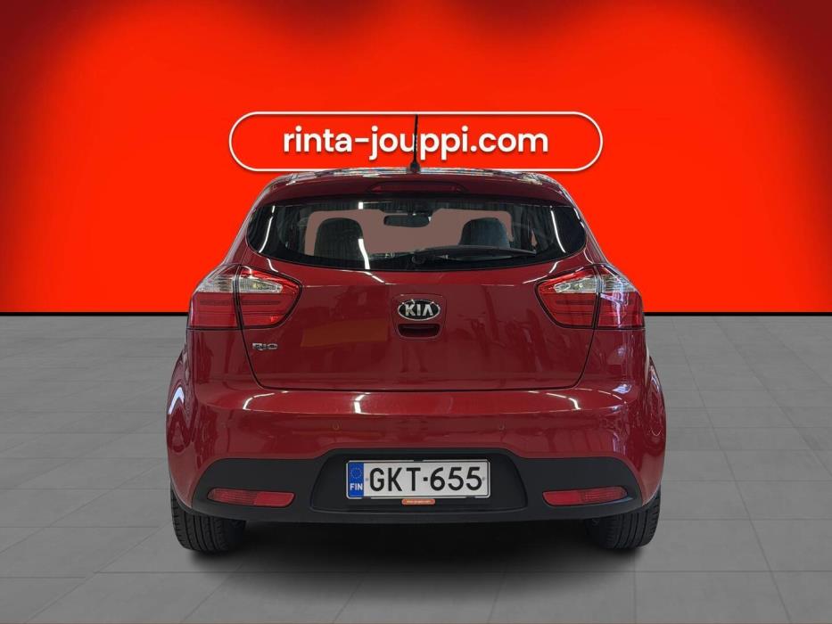KIA Rio 2013