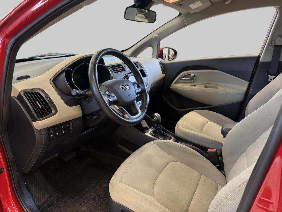 KIA Rio 2013