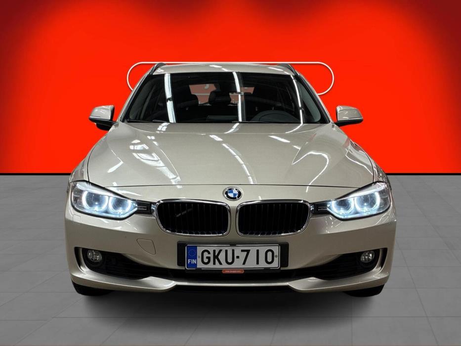 BMW 320 2013