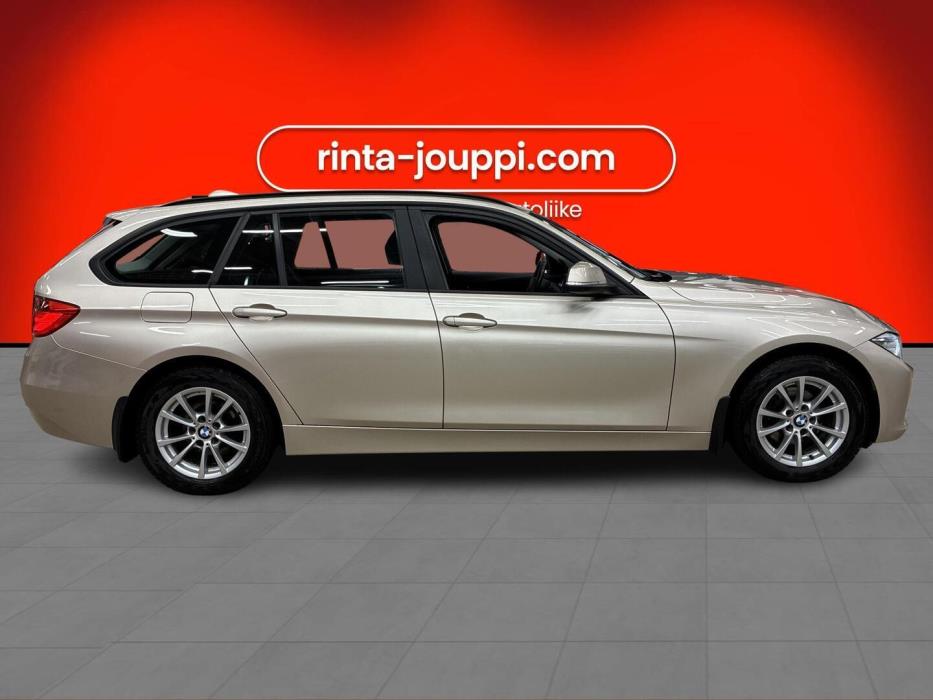BMW 320 2013