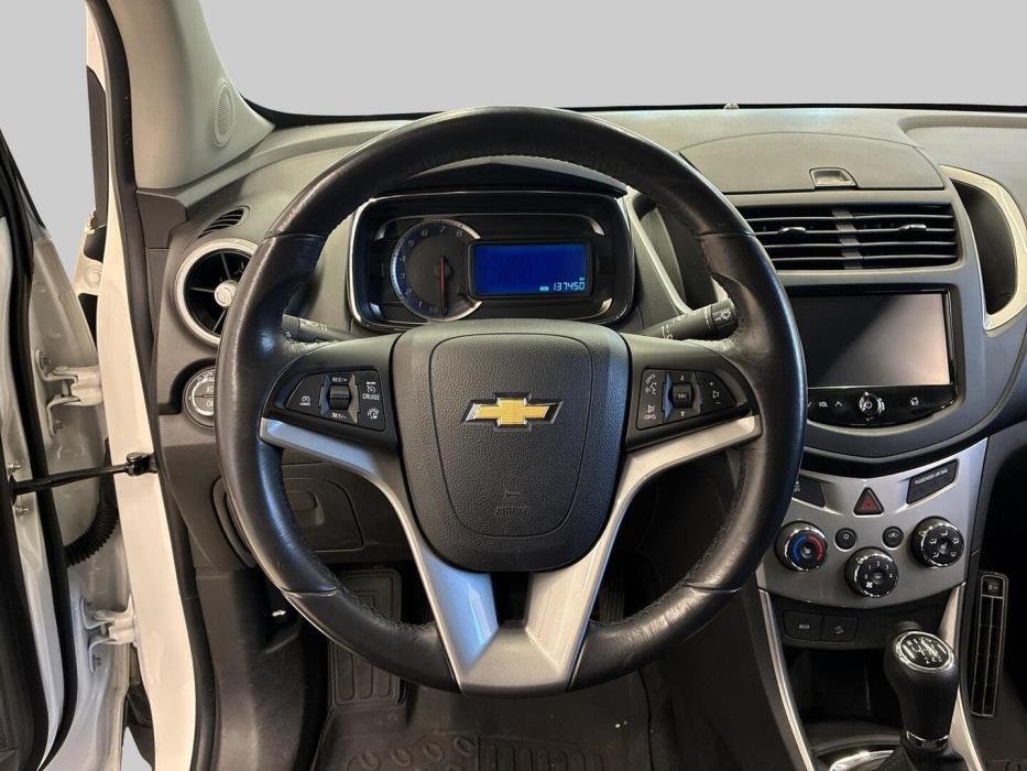 CHEVROLET Trax 2014
