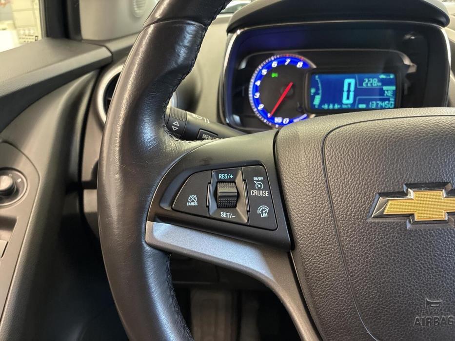 CHEVROLET Trax 2014
