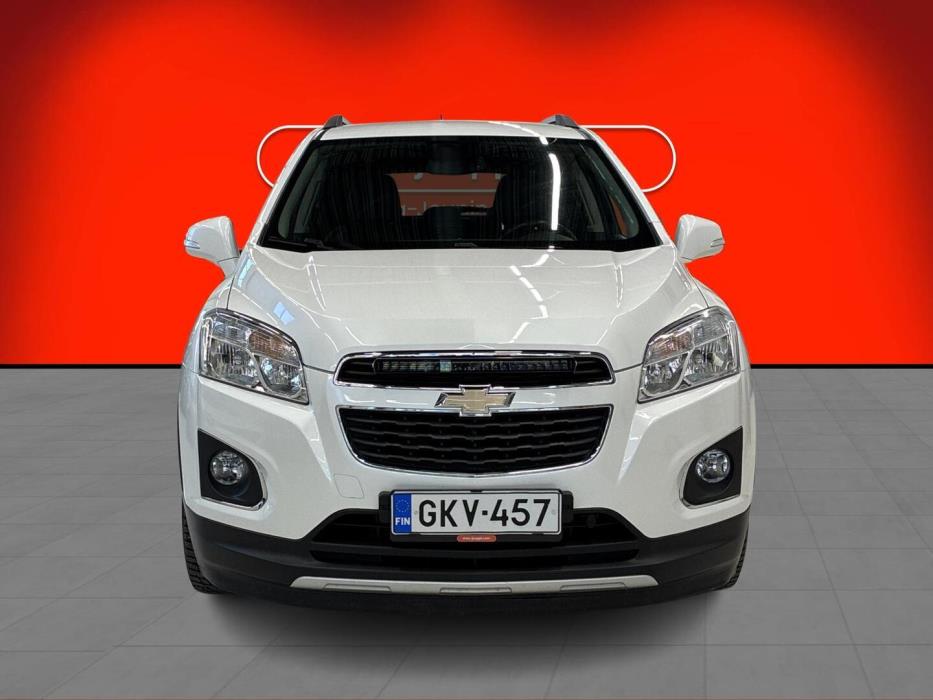 CHEVROLET Trax 2014
