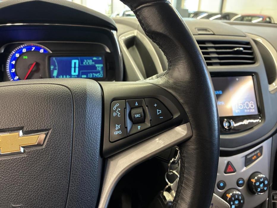 CHEVROLET Trax 2014