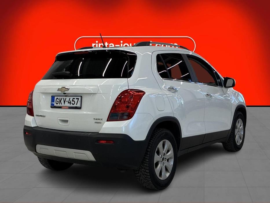 CHEVROLET Trax 2014