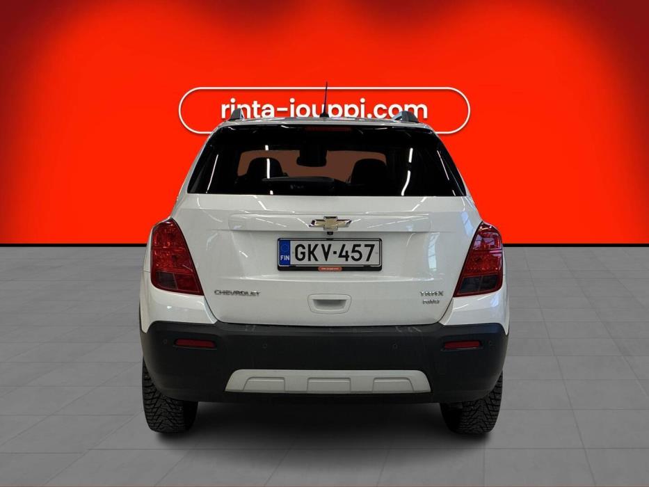 CHEVROLET Trax 2014