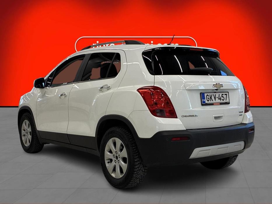 CHEVROLET Trax 2014