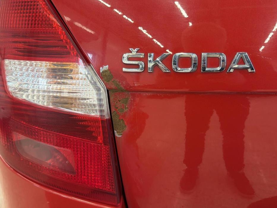 SKODA Fabia 2013