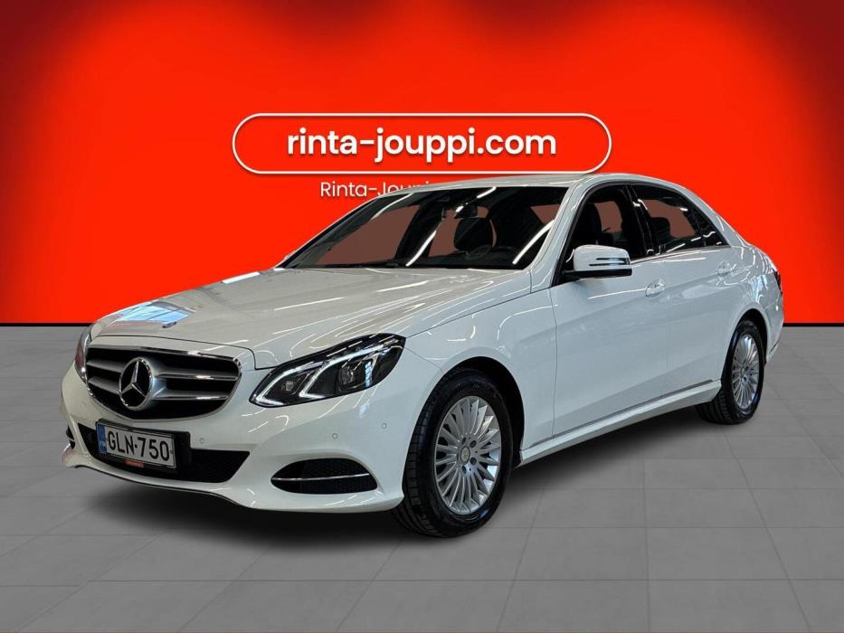 MERCEDES-BENZ E 2016