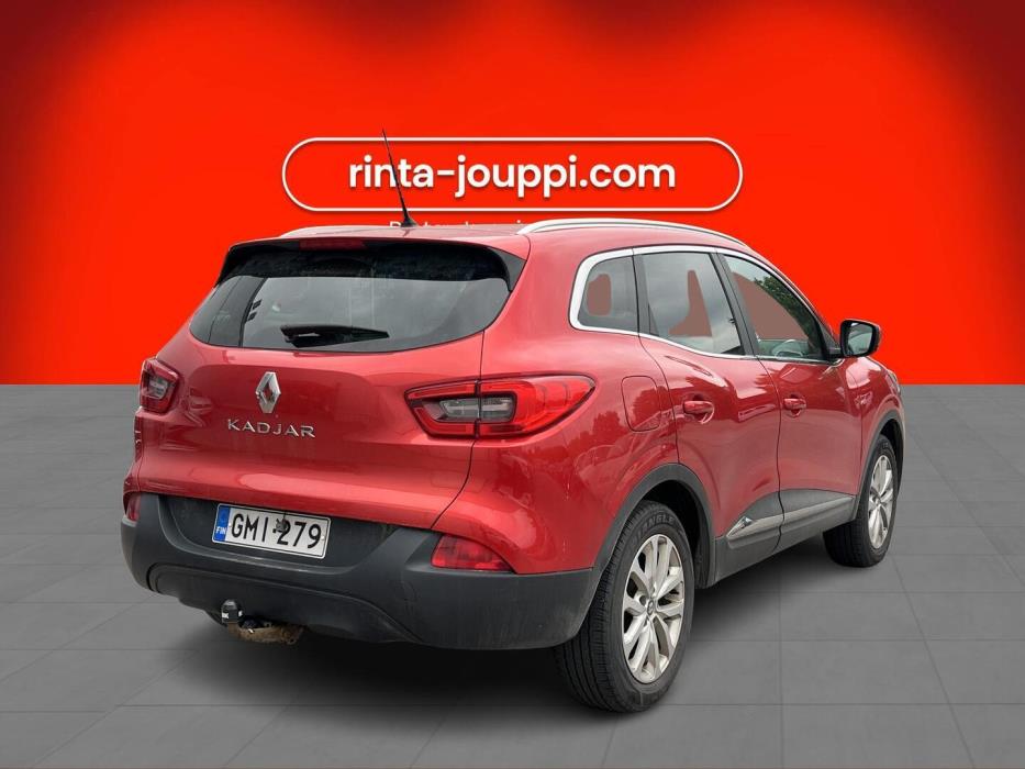 RENAULT Kadjar 2016