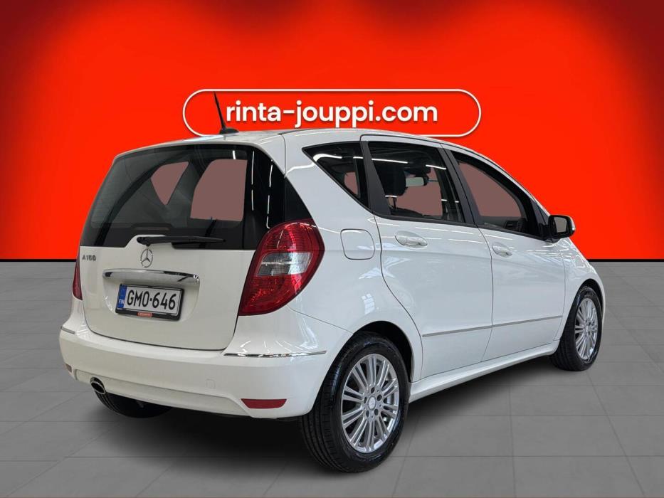 MERCEDES-BENZ A 2010