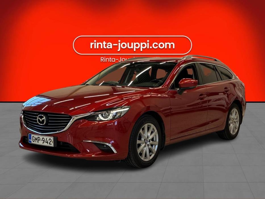 MAZDA Mazda6 2018