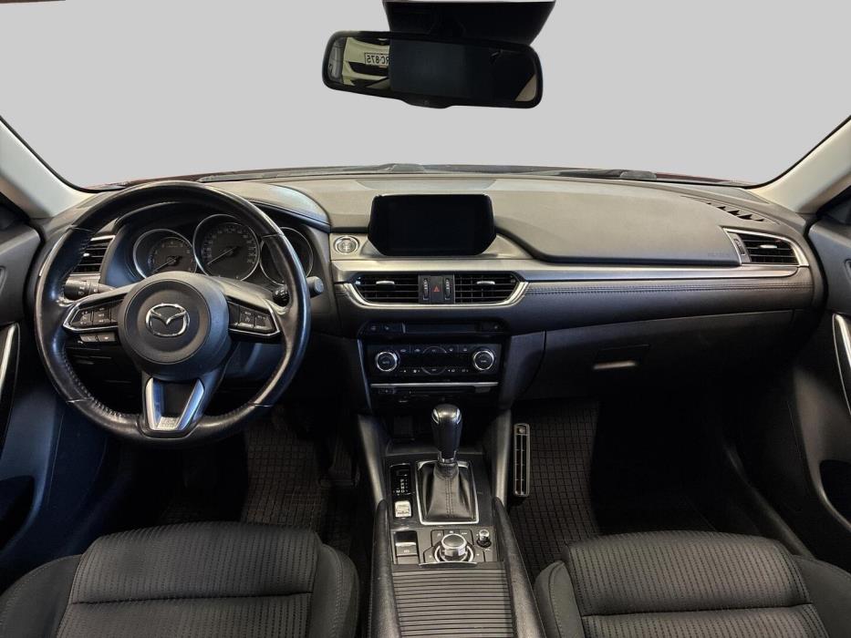 MAZDA Mazda6 2018